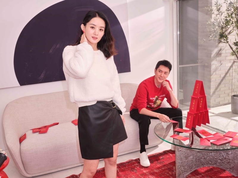 Triệu Lệ Dĩnh và Phùng Thiệu Phong ly hôn đã được người này tiên tri, cả hai chưa từng trao nhẫn? - Hình 1