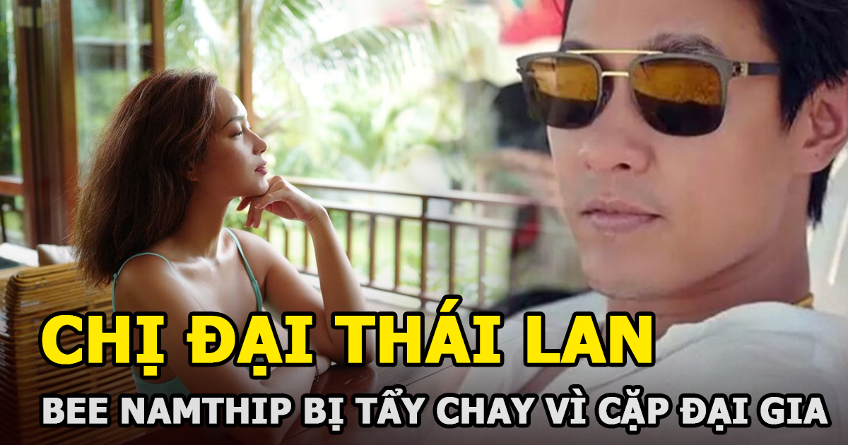 Bee Namthip bị tẩy chay sau lùm xùm cặp kè với đại gia bỏ vợ khi đang ở cữ - Hình 5