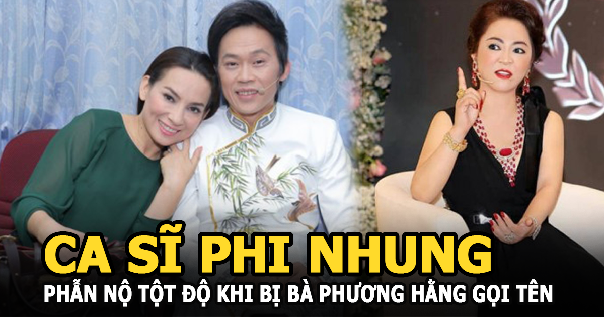 Phi Nhung phẫn nộ tột độ khi bị bà Phương Hằng tung đoạn ghi âm, hé lộ mối quan hệ với Hoài Linh - Hình 5