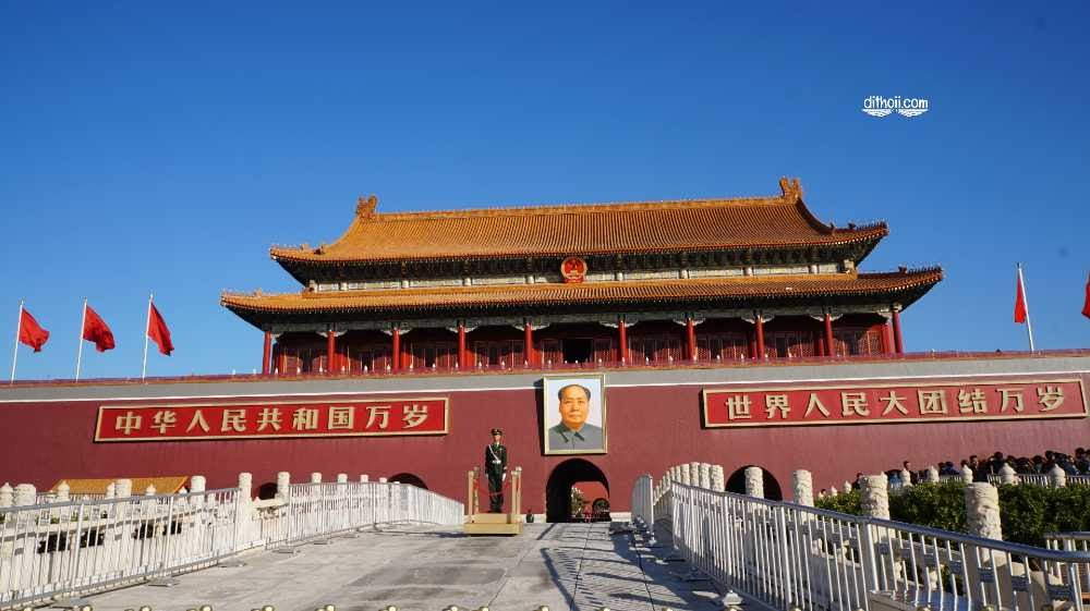 Sự thật ít ai biết về Tử Cấm Thành: Lãnh cung là có thật? Bóng người nhảy múa trong điện Thái Hòa? - Hình 1