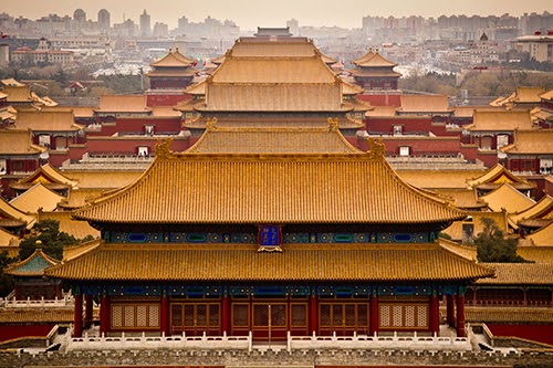 Sự thật ít ai biết về Tử Cấm Thành: Lãnh cung là có thật? Bóng người nhảy múa trong điện Thái Hòa? - Hình 2