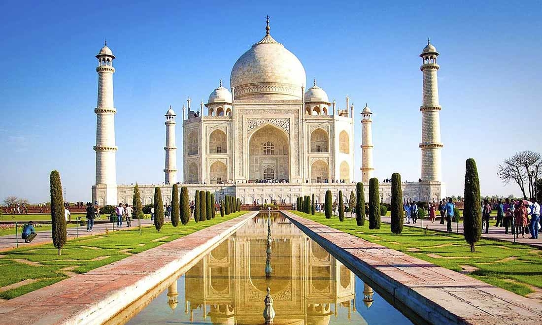 Taj Mahal: Những sự thật không ngờ về giọt nước mắt tình yêu vĩnh cửu - Hình 6