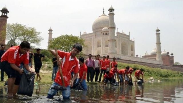Taj Mahal: Những sự thật không ngờ về giọt nước mắt tình yêu vĩnh cửu - Hình 7