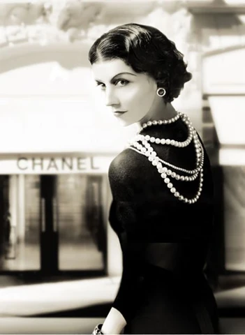 Coco Chanel: From an orphan to a powerful woman in the fashion world ...