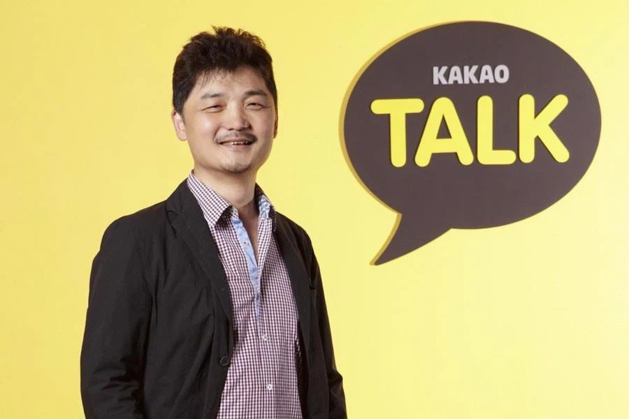 Brian Kim: Ông chủ Kakaotalk từ hai bàn tay trắng trở thành người giàu nhất Hàn Quốc - Hình 6