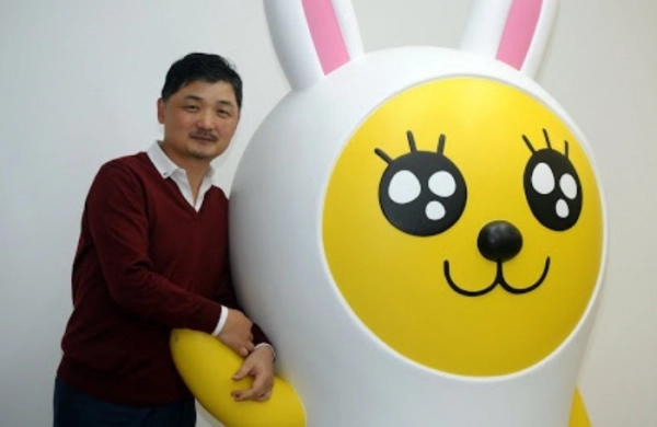 Brian Kim: Ông chủ Kakaotalk từ hai bàn tay trắng trở thành người giàu nhất Hàn Quốc - Hình 5