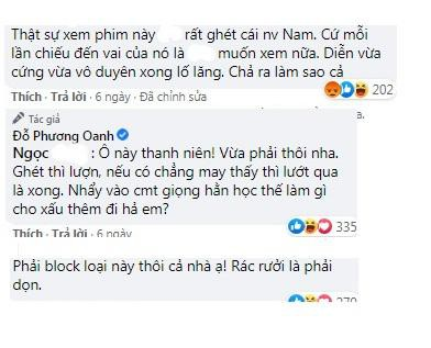 Diễn viên Quỳnh búp bê lên tiếng khi bị tố mắng khán giả là rác rưởi - Hình 1
