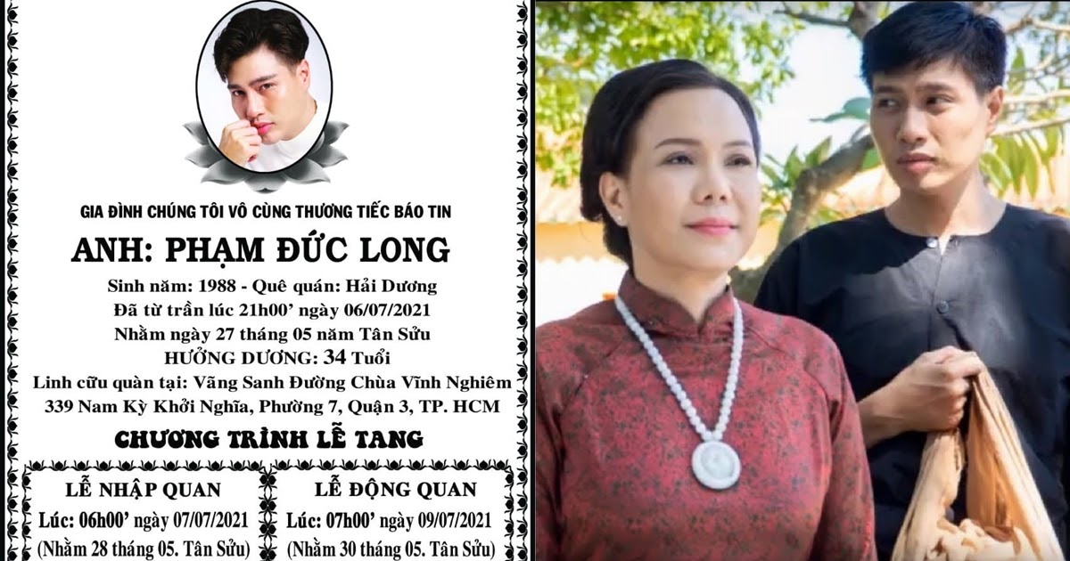 Diễn viên trẻ Đức Long qua đời, Việt Hương tiết lộ tính cách lúc còn sống - Hình 7