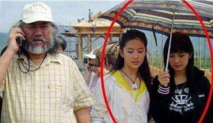 Dương Mịch lộ ảnh 15 năm trước, body đầy khuyết điểm nhưng khí chất nữ thần làm netizen mê mệt - Hình 4