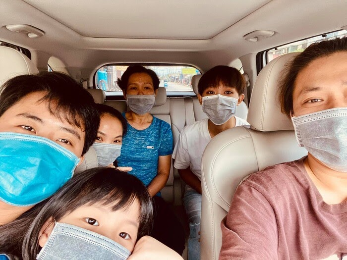 Phi Nhung sends her best wishes to her son Ho Van Cuong: Good exam, be a mother's child, nothing is impossible - Photo 1.