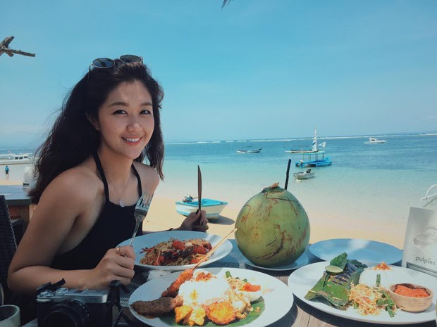 Tôn Nữ Nam Phương - Tiếp viên trưởng xinh đẹp của Vietnam Airlines bị gạ làm sugar baby - Hình 4