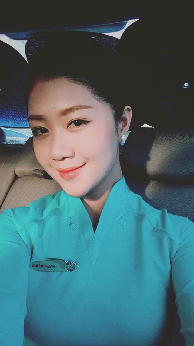 Tôn Nữ Nam Phương - Tiếp viên trưởng xinh đẹp của Vietnam Airlines bị gạ làm sugar baby - Hình 3