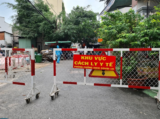 TP.HCM giãn cách toàn thành thành phố trong 15 ngày từ 0h 9/7 - Hình 1