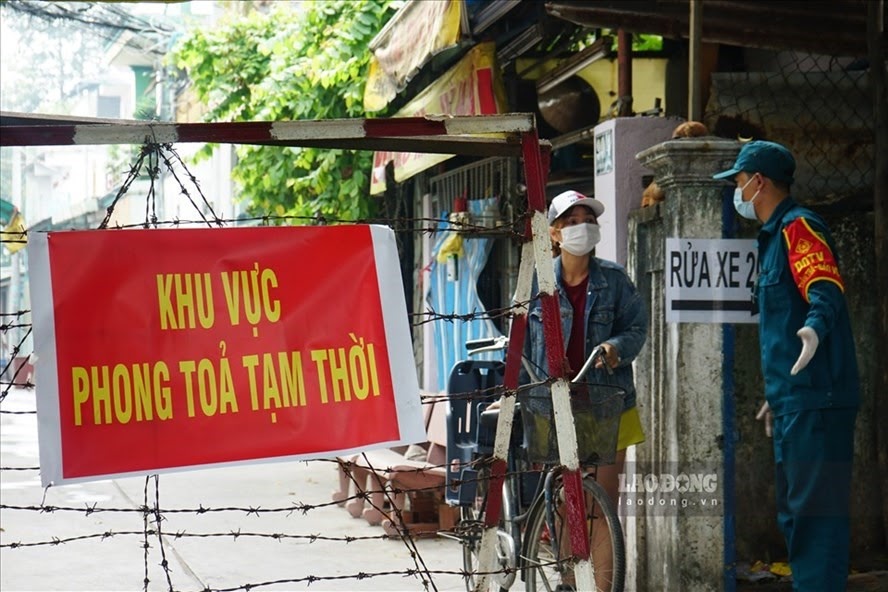 TP.HCM giãn cách toàn thành thành phố trong 15 ngày từ 0h 9/7 - Hình 3