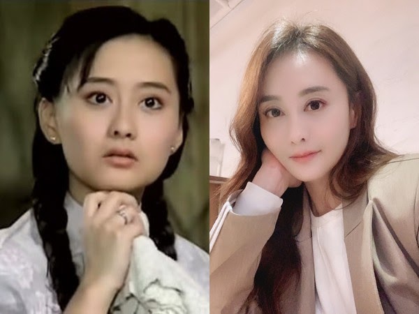 Trần Đức Dung - Nàng thơ đẹp nhất của Quỳnh Dao khiến Châu Tinh Trì mê mẩn và hôn nhân không con cái - Hình 6