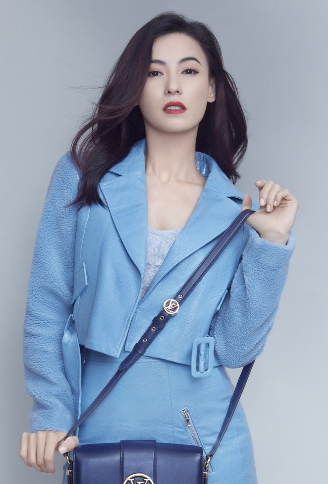 Truong Ba Chi is inferior when competing with "first beauty" Tran Hong - Photo 3