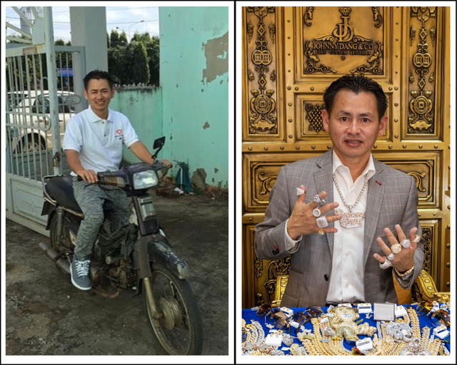 Johnny Dang và những thợ kim hoàn nổi tiếng thế giới  Thời trang  Việt  Giải Trí