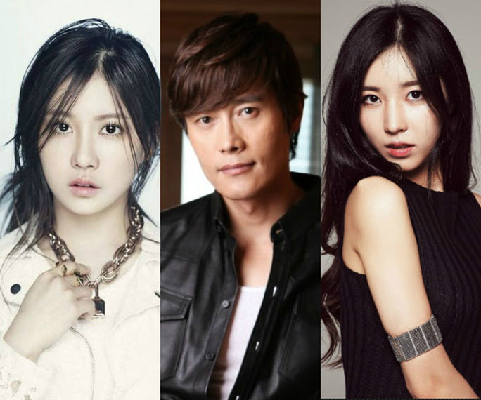 Dahee - Mỹ nhân ngoại tình với Lee Byung Hun lột xác hậu ra tù - Hình 1
