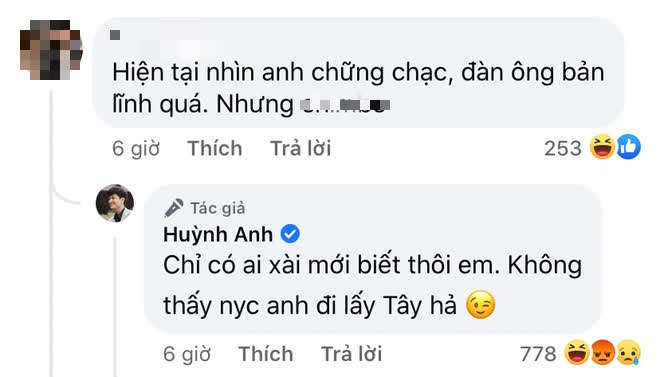 Huỳnh Anh phát ngôn kém duyên liên quan đến người yêu cũ Hoàng Oanh, lời giải thích liệu có hợp lý? - Hình 2