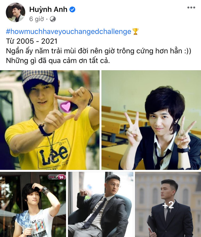 Huỳnh Anh phát ngôn kém duyên liên quan đến người yêu cũ Hoàng Oanh, lời giải thích liệu có hợp lý? - Hình 1