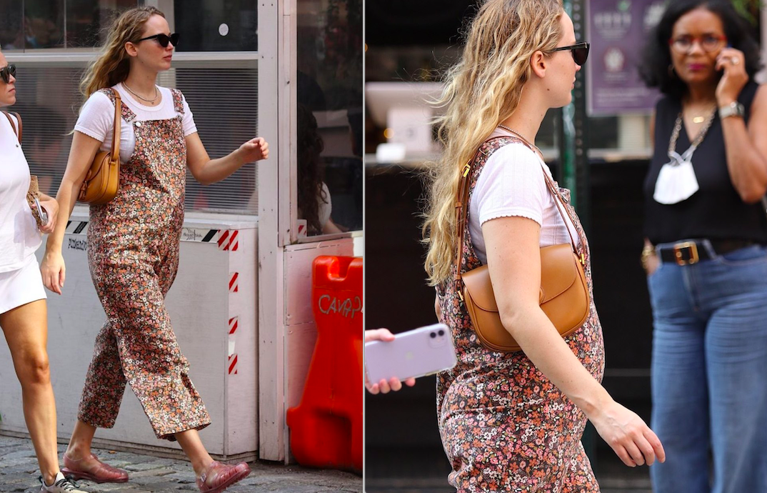 Jennifer Lawrence mang thai, khẳng định chồng Cooke Maroney tốt nhất thế giới - Hình 1