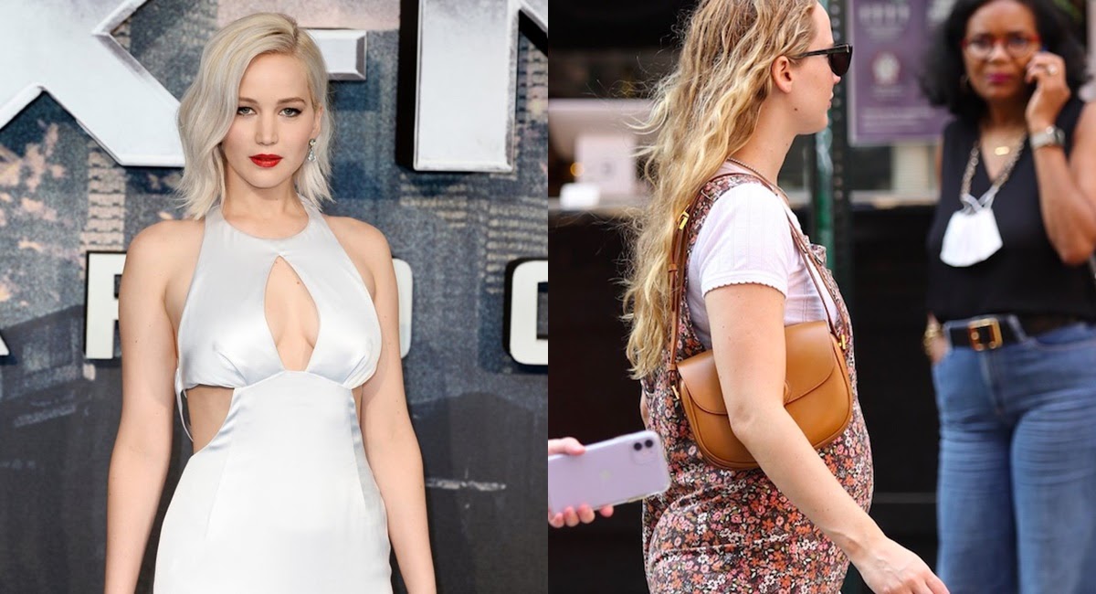 Jennifer Lawrence mang thai, khẳng định chồng Cooke Maroney tốt nhất thế giới - Hình 5