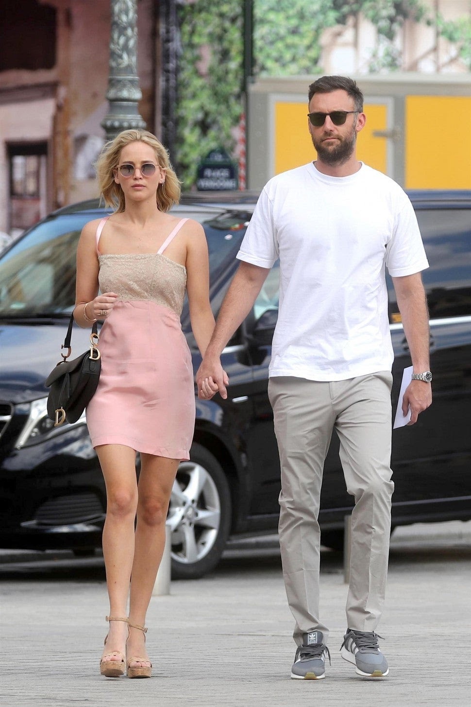 Jennifer Lawrence mang thai, khẳng định chồng Cooke Maroney tốt nhất thế giới - Hình 3