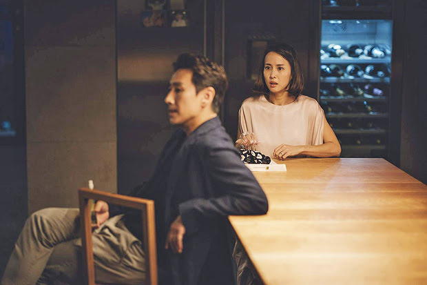 Jo Yeo Jeong Ký sinh trùng bị bạn trai bỏ, bố lừa đảo và hành trình chông gai đến tượng vàng Oscar - Hình 1