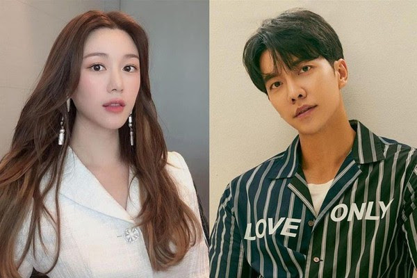 Lee Seung Gi dính vết nhơ sự nghiệp khi quen bạn gái thị phi Lee Da In - Hình 1