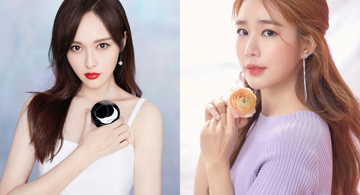 Song Ji Hyo, Đường Yên, Yoo In Na và những mỹ nhân showbiz khổ sở vì bad boy - Hình 6