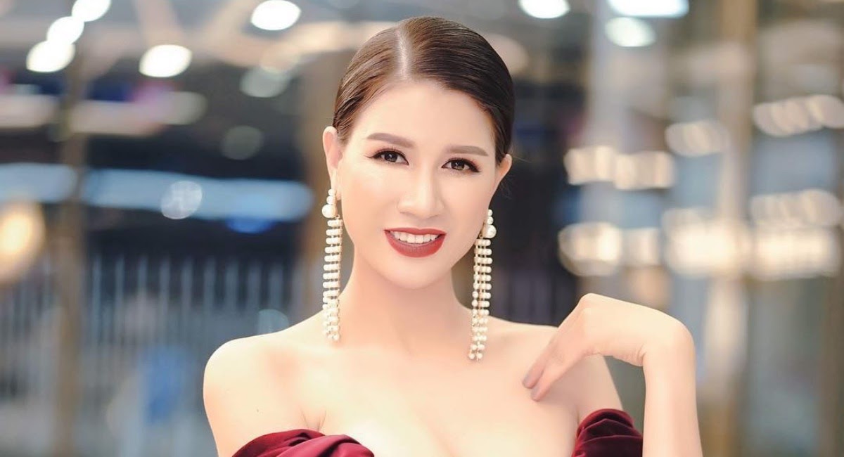Trang Tran - A scandalous former model who needs children and money more than her husband - Photo 3