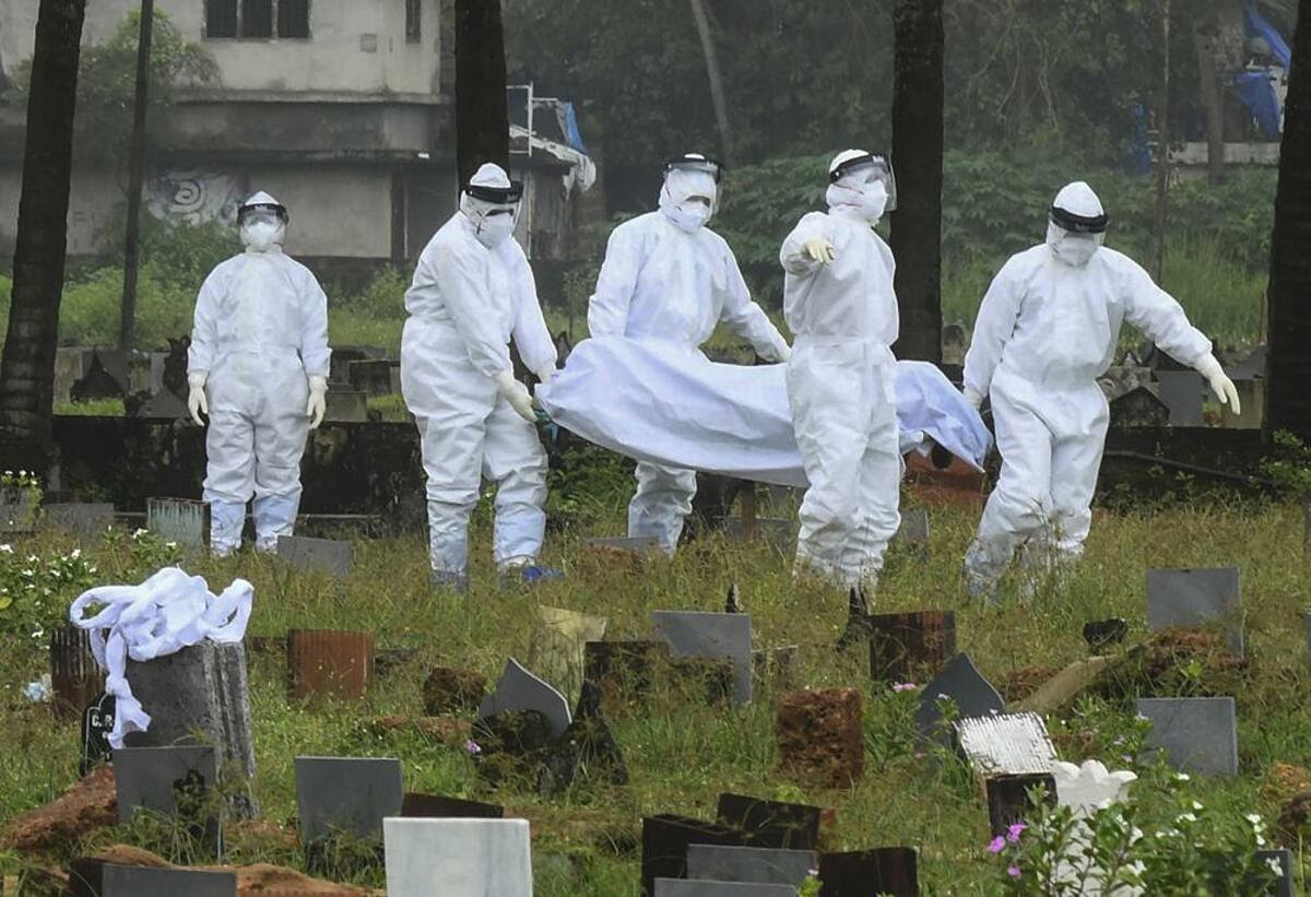 Nipah virus is more dangerous than Covid-19 that is breaking out in India - Photo 1