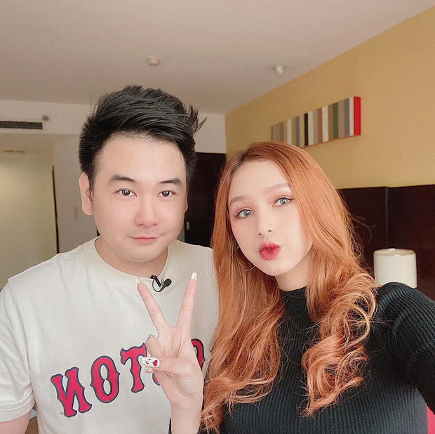 Xoài Non vào tù, Xemesis vui vẻ chụp ảnh kỷ niệm, chuyện gì đây? - Hình 6