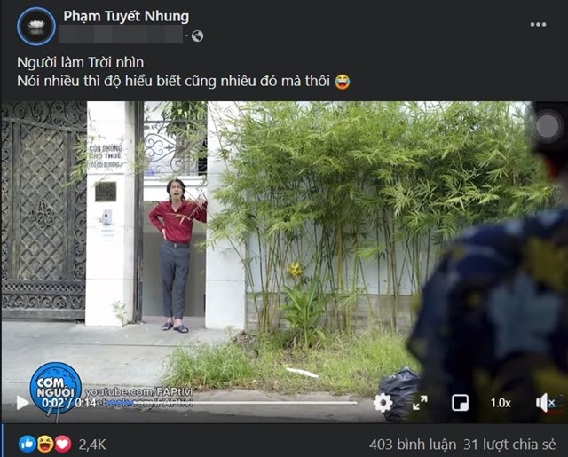 Con nuôi Phi Nhung phản ứng cực gắt khi bị chỉ trích vì sân si với Hồ Văn Cường - Hình 2
