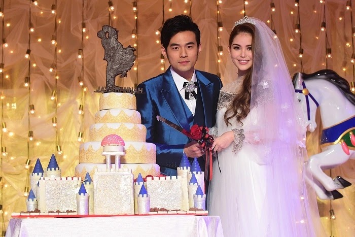 Dương Mịch chi 50 tỷ tổ chức đám cưới vẫn tép riu so với Angela Baby, sốc nhất vẫn là Lâm Tâm Như - Hình 3