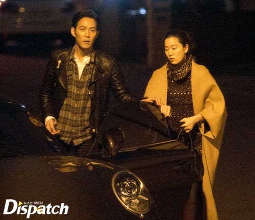 Jennie và Kai, Son Ye Jin và Hyun Bin là những cặp đôi từng bị Dispatch bóc vào ngày 1/1 - Hình 3