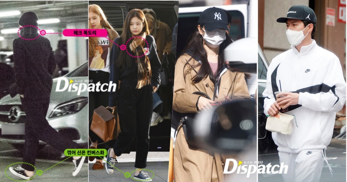 Jennie và Kai, Son Ye Jin và Hyun Bin là những cặp đôi từng bị Dispatch bóc vào ngày 1/1 - Hình 8