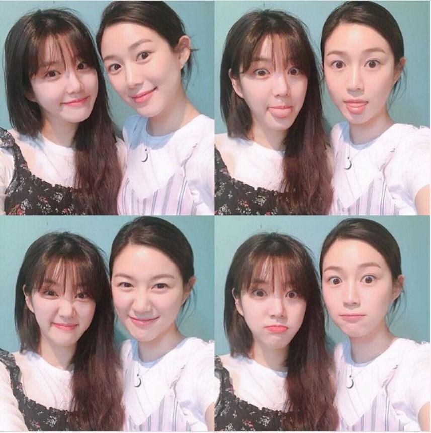Lee Yoo Bi - Bạn gái tin đồn JungKook (BTS) gia thế khủng cỡ nào? - Hình 7