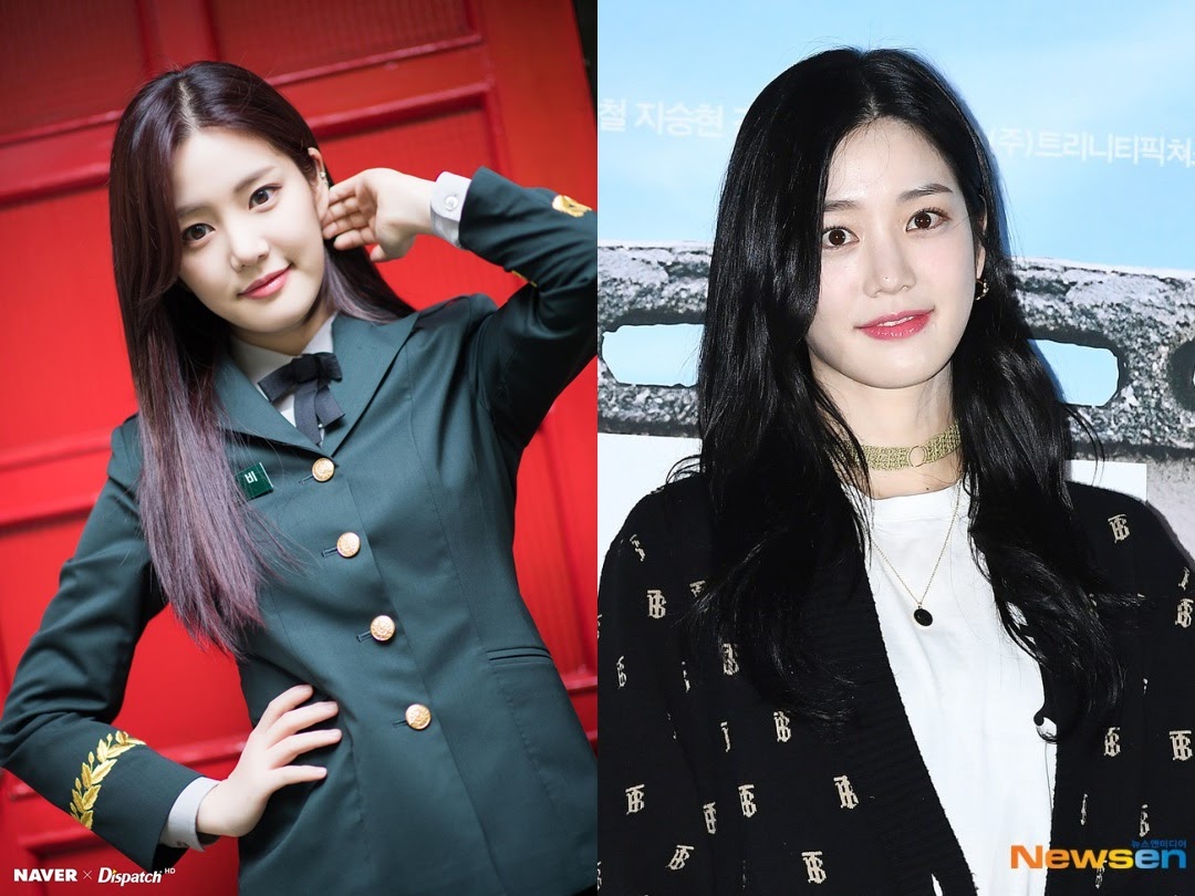 Lee Yoo Bi - Bạn gái tin đồn JungKook (BTS) gia thế khủng cỡ nào? - Hình 1