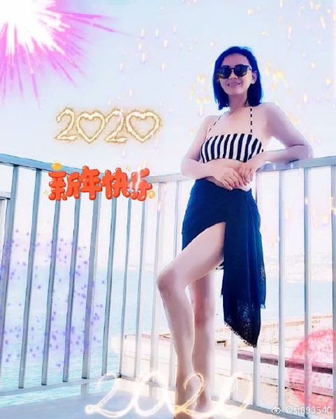 Tang Hoa Thien "Ỷ Thien Do Long Ky" was robbed by his best friend twice, miserable because he loved Luong Trieu Vy - Photo 14