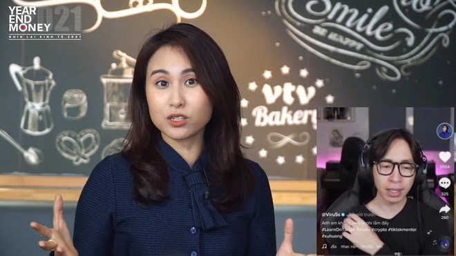 VirusSs was named by VTV in the news "Chicken Congress", Quynh Alee was rumored to have died? - Photo 1