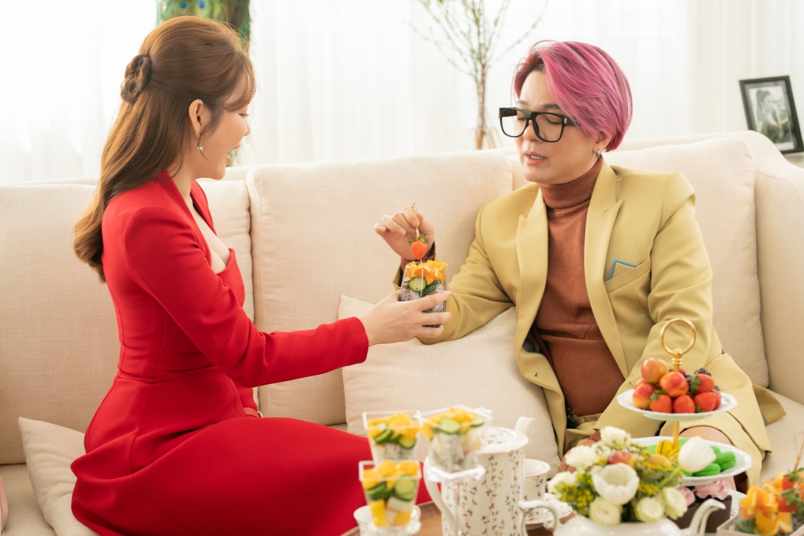 Vũ Hà: Tôi từng buồn vì hai vợ chồng không thể có con - Hình 5