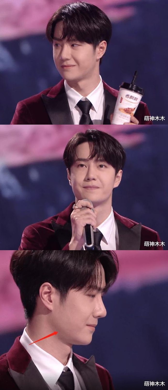 Vương Nhất Bác lộ mặt nọng trong concert năm mới, khác hẳn Tiêu Chiến khi say xỉn ở điểm này - Hình 3
