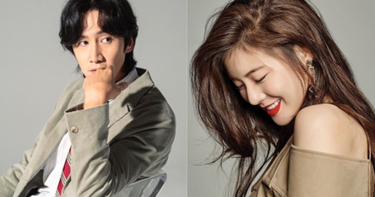Get to Know The Actress Who Won Lee Kwang-soo's Heart, Lee Sun-bin -  Annyeong Oppa
