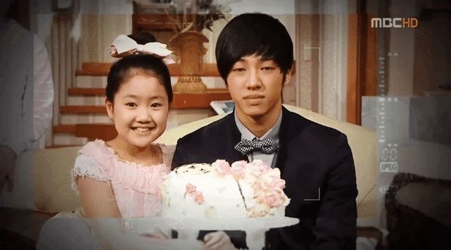 Park Shin Hye once asked to marry a male god from a young ag.e, only 1st grade had to get engaged? - Photo 5