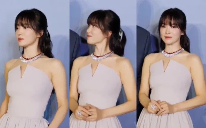 Song Hye Kyo cảm thấy nhột vì Son Ye Jin, Song Joong Ki bị chê không xứng với vợ cũ vì 1 điểm - Hình 8