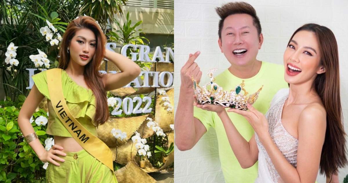Thiên Ân - Engfa đụng độ không khoan nhượng, ông Nawat không biết chọn ai làm hoa hậu - Hình 9