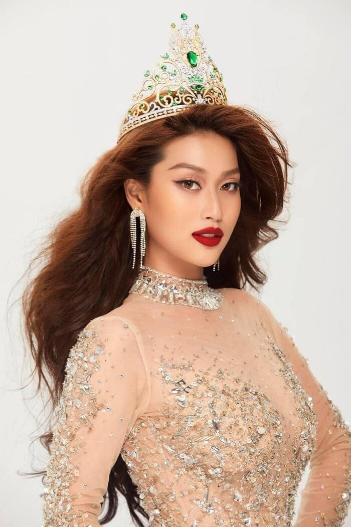Thiên Ân - Engfa đụng độ không khoan nhượng, ông Nawat không biết chọn ai làm hoa hậu - Hình 5