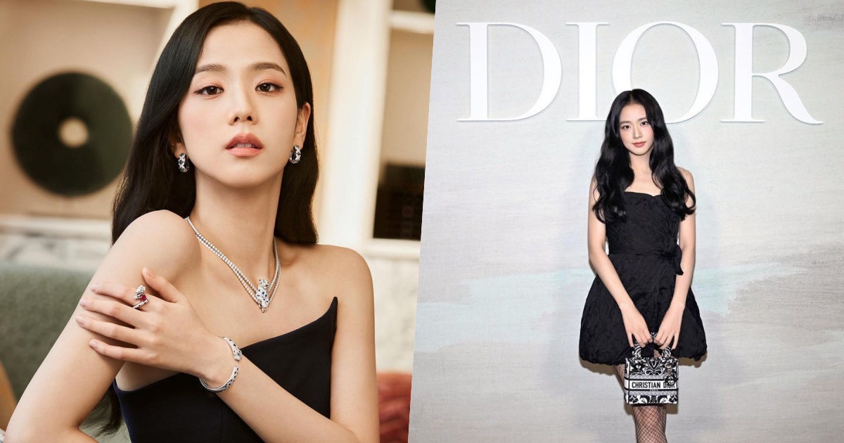 Dior chưa bao giờ keo kiệt với Đại sứ toàn cầu Jisoo BLACKPINK