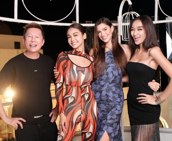 Engfa Waraha không dự sự kiện trọng đại, ông Nawat lại quay xe đối xử bạc bẽo với con cưng - Hình 10